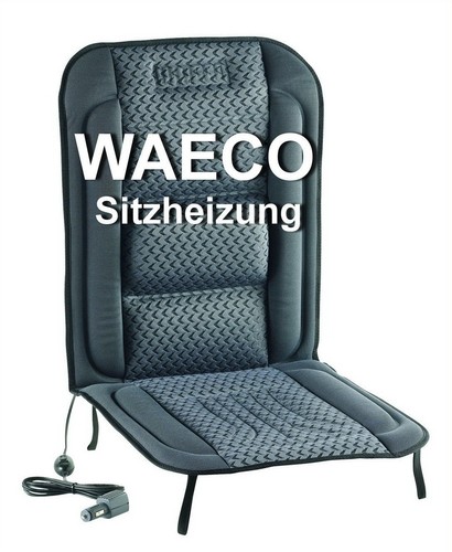 Autositzheizung 2 heizstufen - 2,
