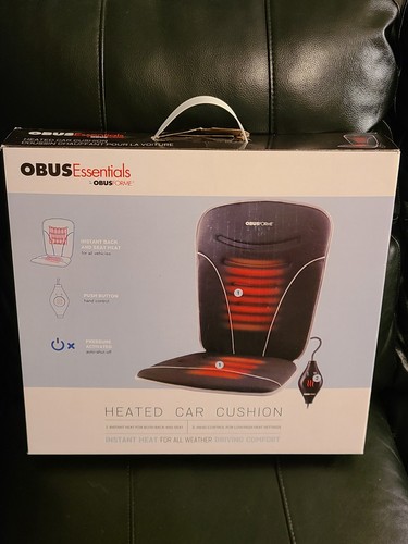 Obus essentials heated car - obus,