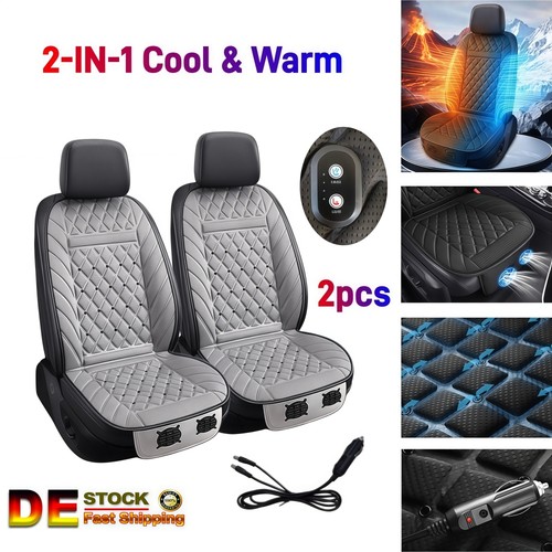Autositz heizkissen - 2x,