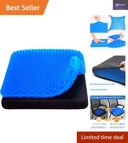 Doppelt dickes gel - doppelt,