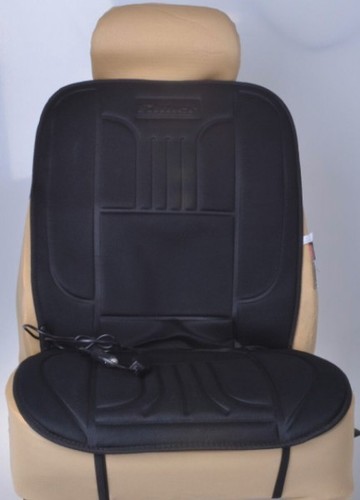 Auto heizbare sitzauflage - auto,