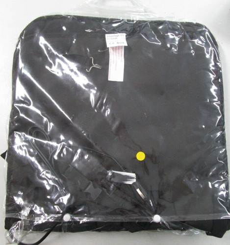 Heizbare sitzauflage 12v - sitzauflage, mit
